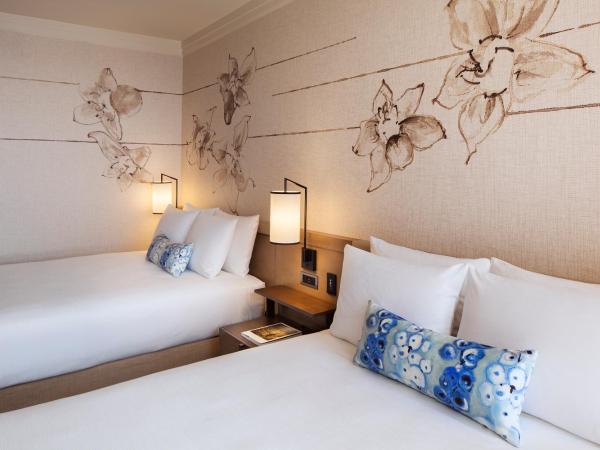 Prince Waikiki : photo 3 de la chambre suite 1 chambre avec 2 lits queen-size - côté océan