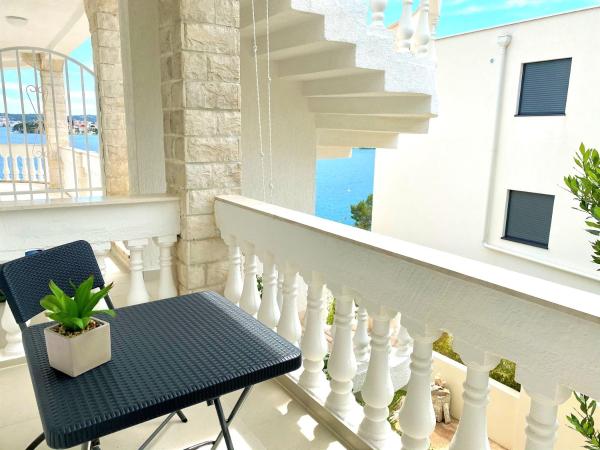 Villa Maluma : photo 8 de la chambre appartement 1 chambre