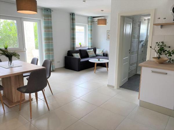 Villa Maluma : photo 9 de la chambre appartement 1 chambre