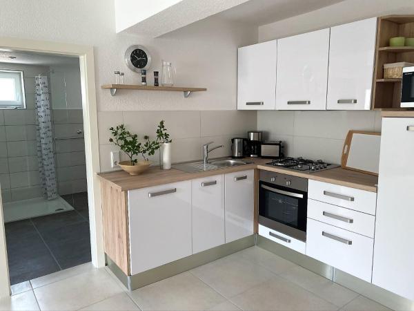 Villa Maluma : photo 10 de la chambre appartement 1 chambre