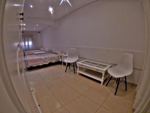 Pension El Figon : photo 3 de la chambre chambre triple