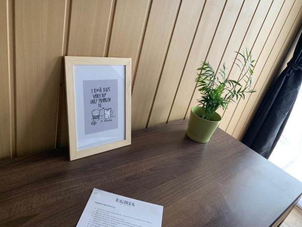 Egria Apartments : photo 5 de la chambre chambre double ou lits jumeaux Économique