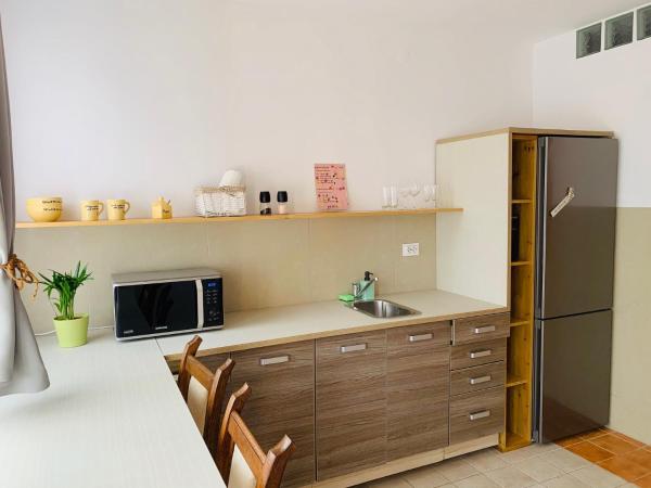 Egria Apartments : photo 8 de la chambre chambre double ou lits jumeaux Économique