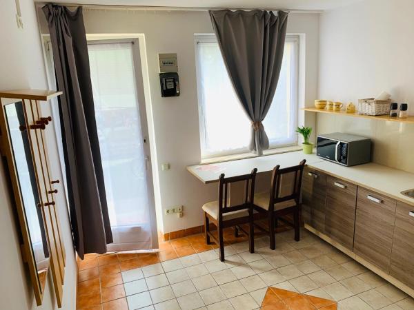 Egria Apartments : photo 10 de la chambre chambre double ou lits jumeaux Économique