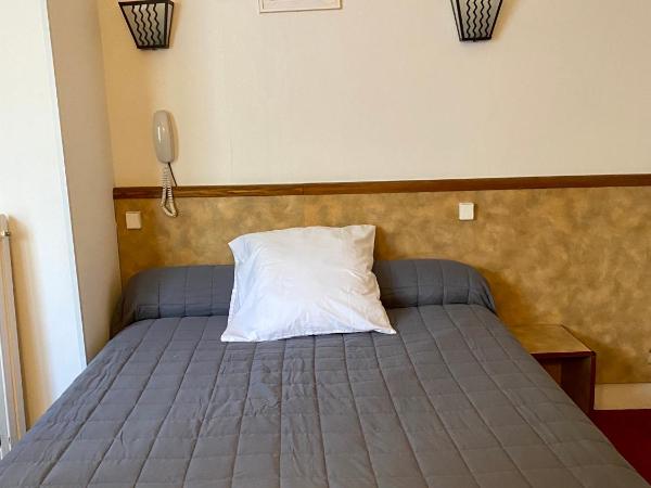 Hotel Studia : photo 3 de la chambre chambre double