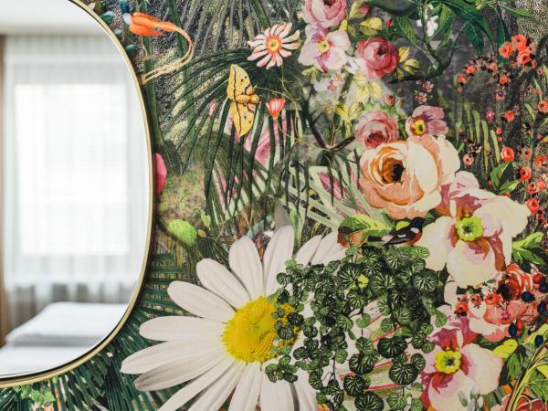 Altstadthotel Weisse Taube : photo 2 de la chambre chambre double Économique