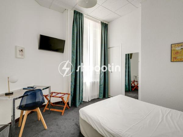 Hotel d'Angleterre : photo 9 de la chambre chambre double standard