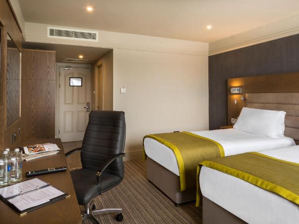 Bonnington Hotel & Leisure Centre : photo 1 de la chambre chambre double ou lits jumeaux classique