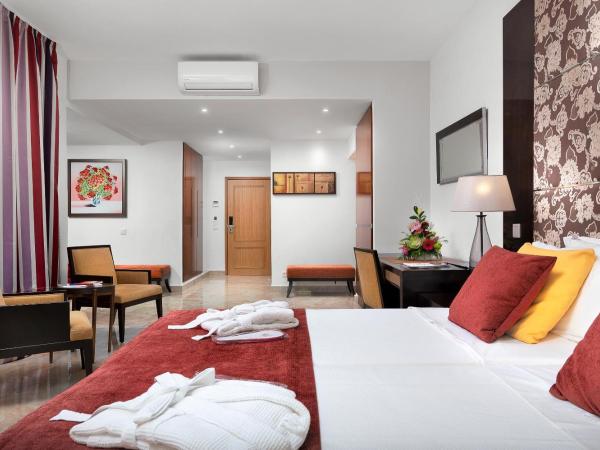 Grand Muthu Forte Da Oura : photo 1 de la chambre  chambre deluxe (2 adultes)