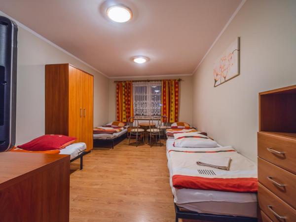 U Musa : photo 1 de la chambre chambre quadruple Économique 