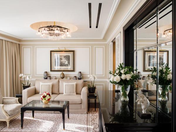 Hotel Sacher Salzburg : photo 3 de la chambre suite