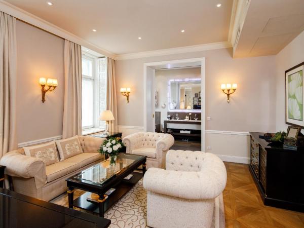 Hotel Sacher Salzburg : photo 6 de la chambre suite