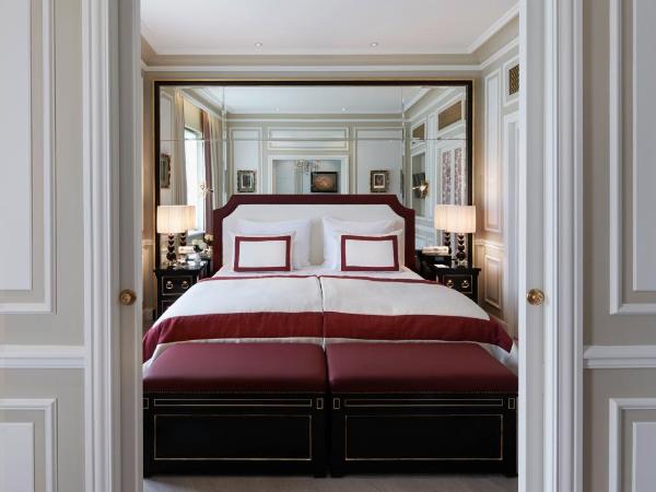 Hotel Sacher Salzburg : photo 1 de la chambre suite - vue sur rivière