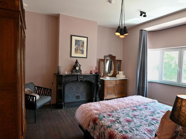 Nova Zembla : photo 4 de la chambre chambre double avec salle de bains privative