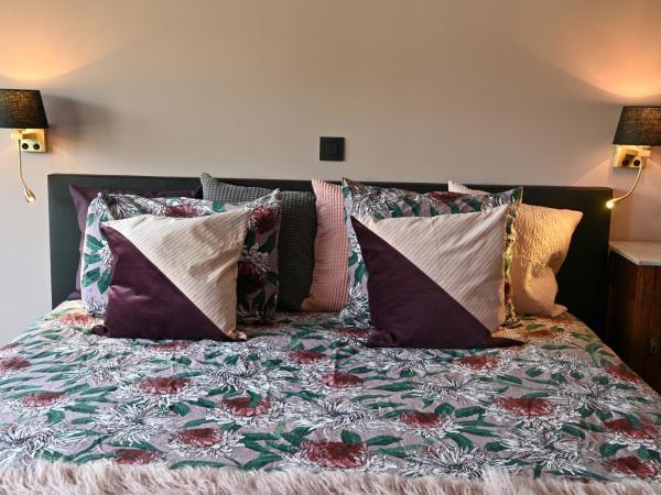 Nova Zembla : photo 7 de la chambre chambre double avec salle de bains privative