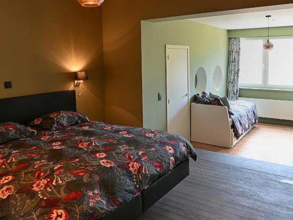 Nova Zembla : photo 6 de la chambre chambre familiale avec salle de bains