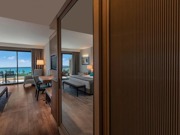 Susesi Luxury Resort : photo 4 de la chambre chambre de luxe - vue latérale sur mer