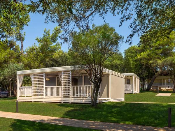 Maistra Camping Amarin Mobile homes : photo 1 de la chambre mobile home standard