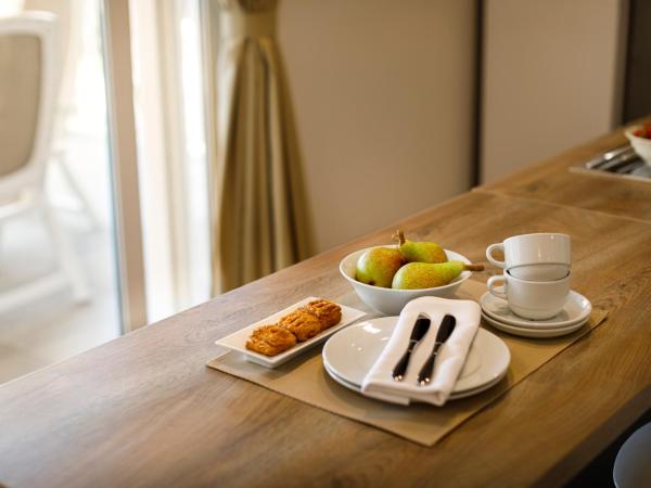 Maistra Camping Amarin Mobile homes : photo 7 de la chambre mobile home standard