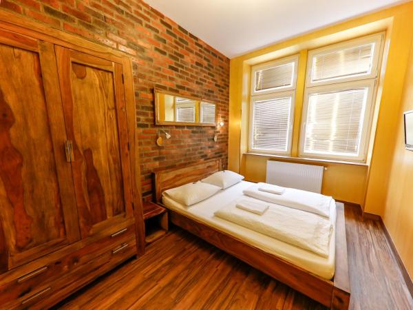 Do Step Inn Home - Hotel & Hostel : photo 2 de la chambre chambre double premium