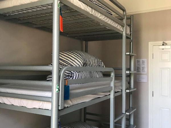 Prime Backpackers Angel : photo 3 de la chambre lit dans dortoir mixte de 6 lits