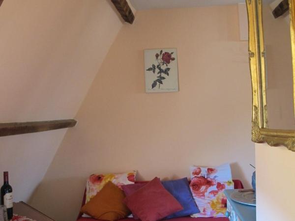 Wild Roses : photo 6 de la chambre appartement avec terrasse