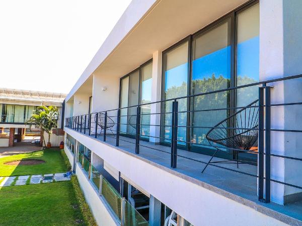 Villa Internacional Hotel & Club : photo 3 de la chambre chambre deluxe double ou lits jumeaux