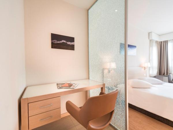 Starling Hôtel Résidence Genève : photo 3 de la chambre studio supérieur