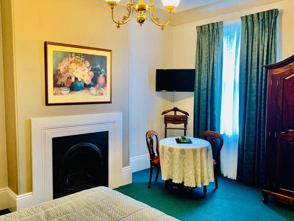 Avonmore On The Park Boutique Hotel : photo 4 de la chambre suite lit queen-size heritage