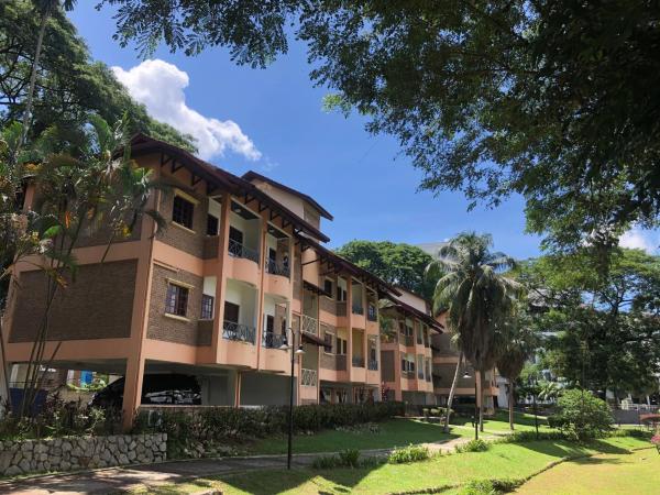 Flamingo Hotel By The Lake, Kuala Lumpur : photo 1 de la chambre chalet