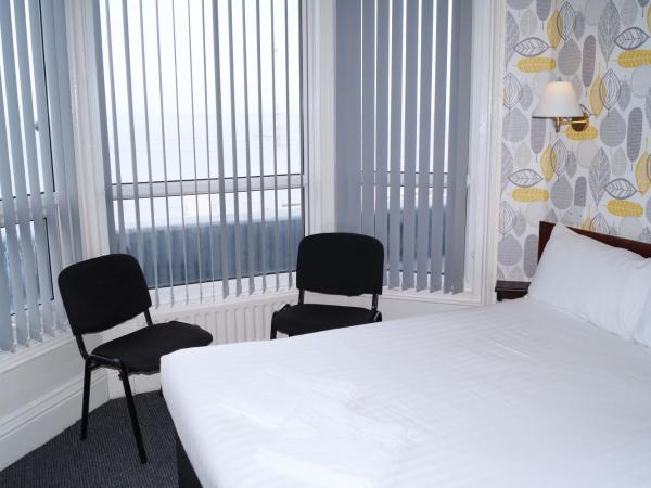 Bluewaters Hotel Blackpool : photo 4 de la chambre chambre triple deluxe - vue sur mer