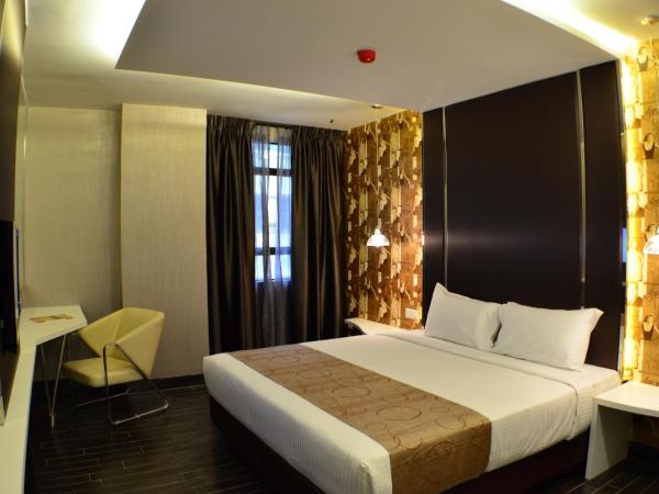 Kingston Hotel 03 Kuala Lumpur formerly known as Maison Boutique Hotel : photo 4 de la chambre chambre supérieure