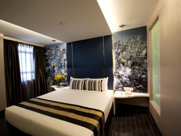 Kingston Hotel 03 Kuala Lumpur formerly known as Maison Boutique Hotel : photo 1 de la chambre chambre supérieure