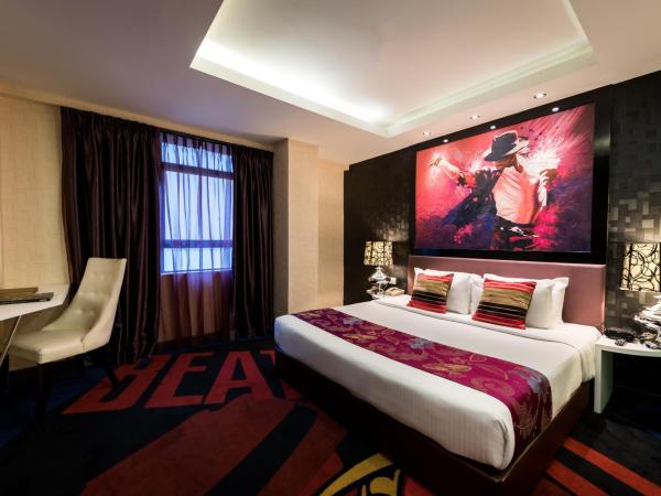 Kingston Hotel 03 Kuala Lumpur formerly known as Maison Boutique Hotel : photo 9 de la chambre hébergement à thème