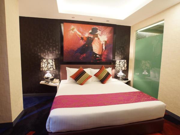 Kingston Hotel 03 Kuala Lumpur formerly known as Maison Boutique Hotel : photo 1 de la chambre hébergement à thème