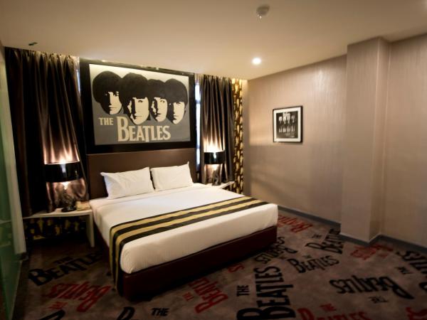 Kingston Hotel 03 Kuala Lumpur formerly known as Maison Boutique Hotel : photo 4 de la chambre hébergement à thème