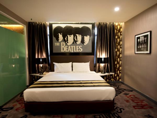 Kingston Hotel 03 Kuala Lumpur formerly known as Maison Boutique Hotel : photo 5 de la chambre hébergement à thème