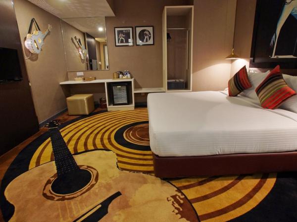 Kingston Hotel 03 Kuala Lumpur formerly known as Maison Boutique Hotel : photo 8 de la chambre hébergement à thème