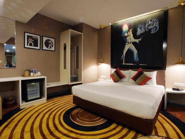 Kingston Hotel 03 Kuala Lumpur formerly known as Maison Boutique Hotel : photo 6 de la chambre hébergement à thème