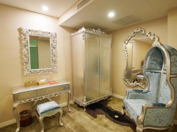 Kingston Hotel 03 Kuala Lumpur formerly known as Maison Boutique Hotel : photo 4 de la chambre theme premier