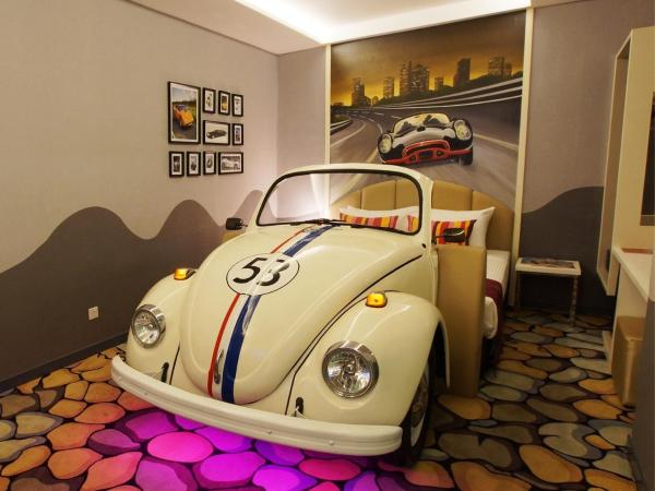 Kingston Hotel 03 Kuala Lumpur formerly known as Maison Boutique Hotel : photo 5 de la chambre suite