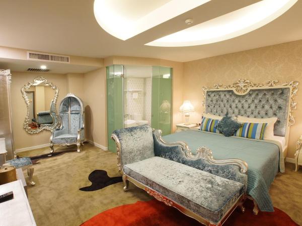 Kingston Hotel 03 Kuala Lumpur formerly known as Maison Boutique Hotel : photo 3 de la chambre theme premier