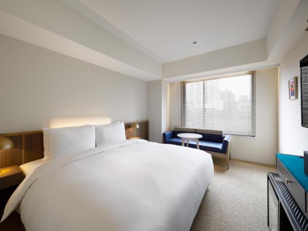 NOHGA HOTEL AKIHABARA TOKYO : photo 1 de la chambre chambre double supérieure avec douche