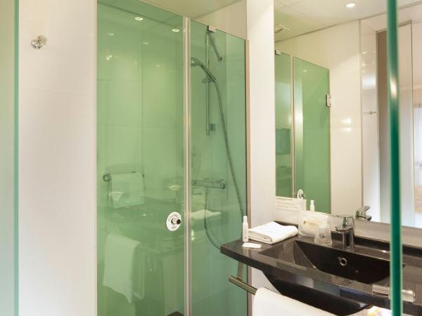 Escale Oceania Quimper Centre : photo 4 de la chambre chambre double confort