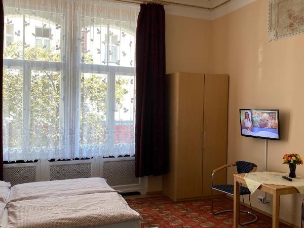 Hotel Gunia : photo 4 de la chambre chambre triple