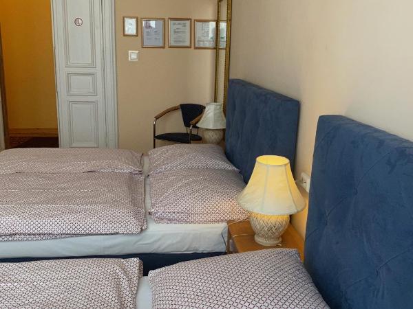 Hotel Gunia : photo 7 de la chambre chambre triple