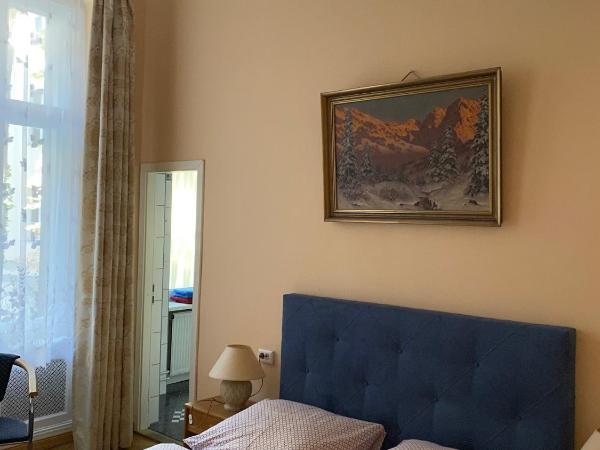 Hotel Gunia : photo 9 de la chambre chambre double