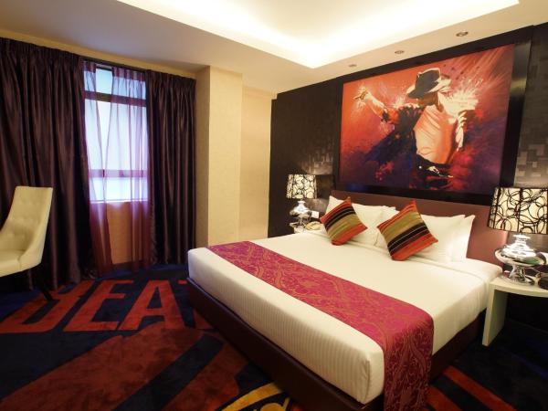 Kingston Hotel 03 Kuala Lumpur formerly known as Maison Boutique Hotel : photo 10 de la chambre hébergement à thème