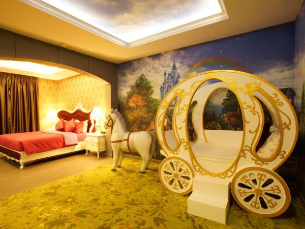 Kingston Hotel 03 Kuala Lumpur formerly known as Maison Boutique Hotel : photo 3 de la chambre suite