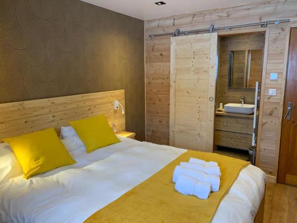 le Chal'heureux : photo 2 de la chambre suite 2 chambres